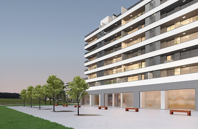 Nueva promoción en Echavacoiz Norte