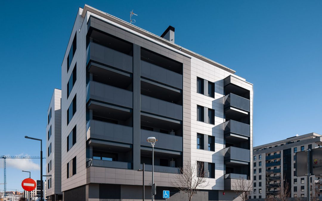 Entregado el fin de obra de la torre – Lezcairu 360º T