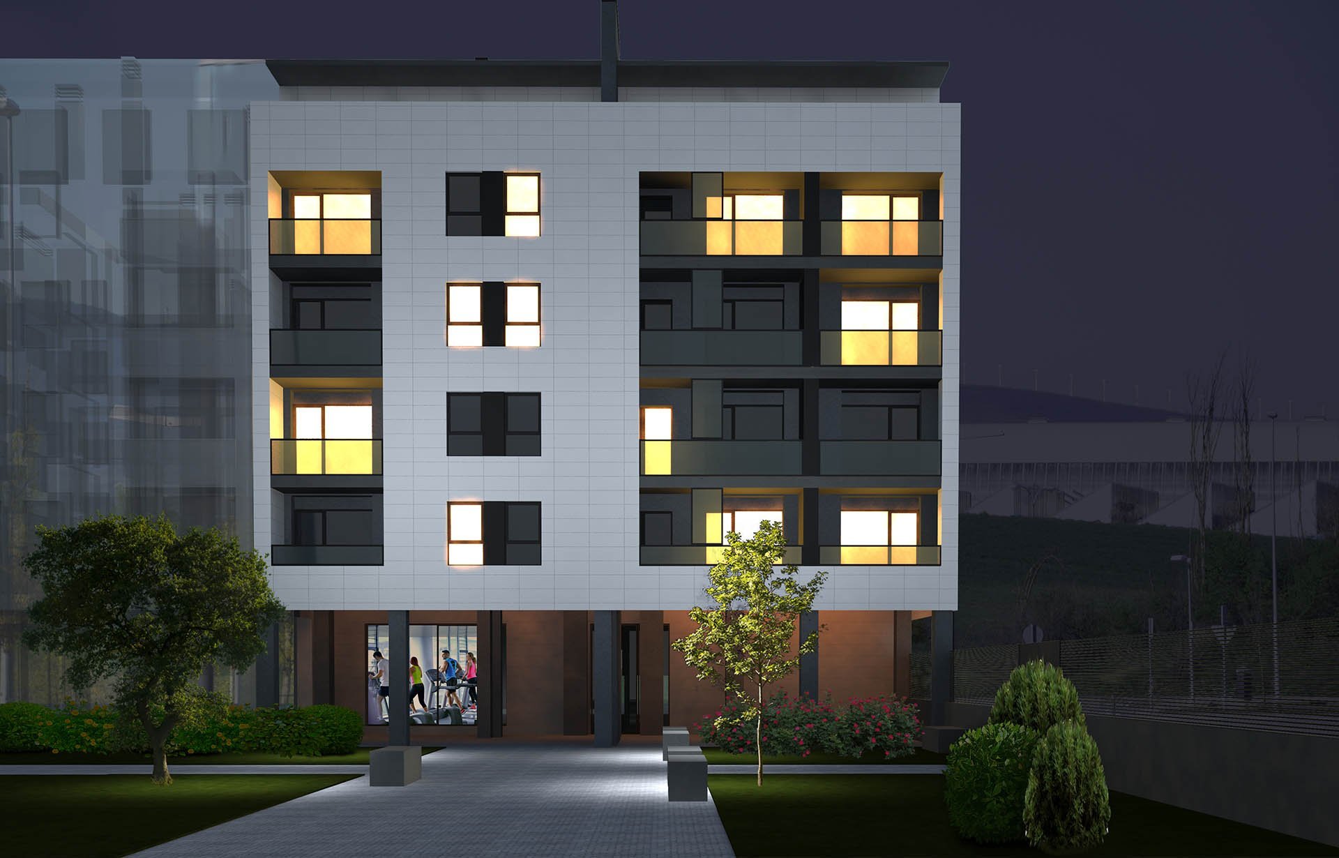 CONTINÚAN A BUEN RITMO LAS OBRAS DE LEZCAIRU UNIVERSIDADES