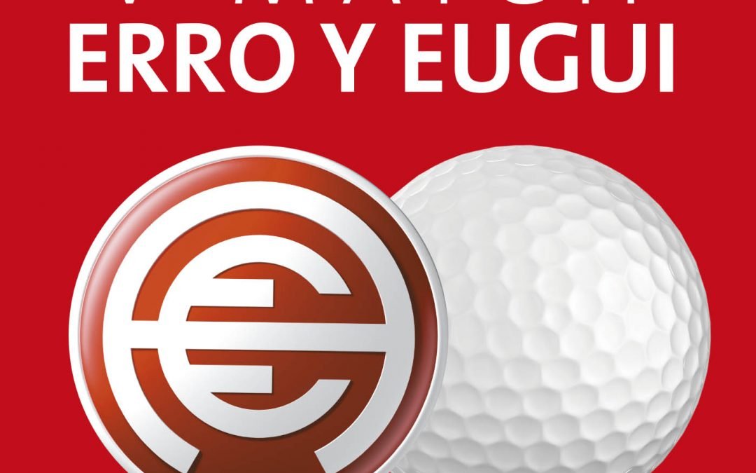 Patrocinamos el V Match Erro y Eugui del Club de Golf Ulzama
