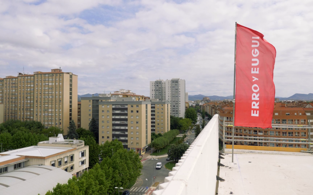 Erro y Eugui – Puesta de bandera