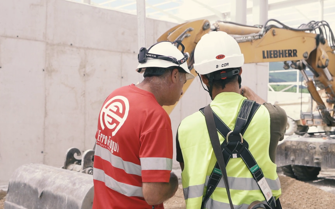 «Industrial terciario»