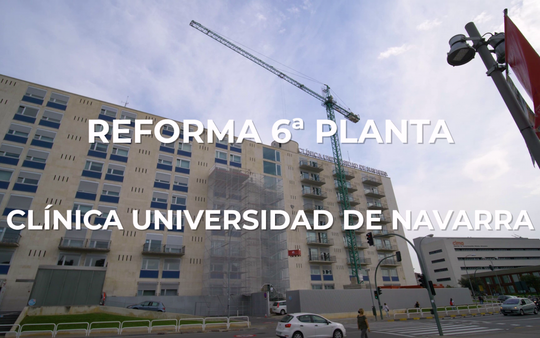 Reforma Clínica Universidad de Navarra