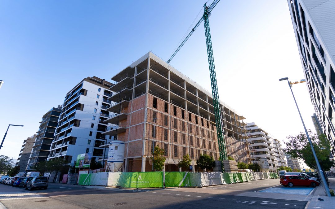 AVANTESPACIA – 71 Viviendas