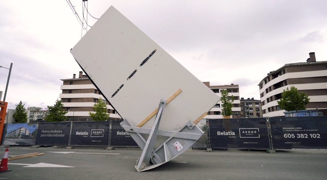 Construcción – Mutilva Belatia