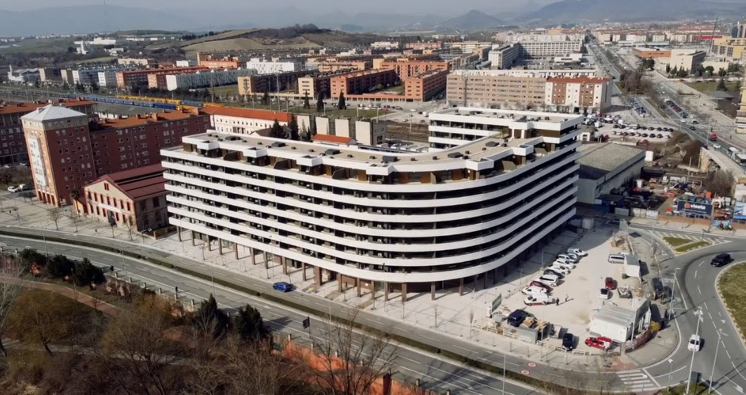 Construción para Avantespacia