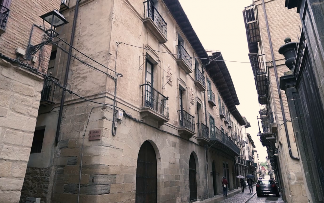 Erro y Eugui – Rehabilitación vivienda en Puente La Reina