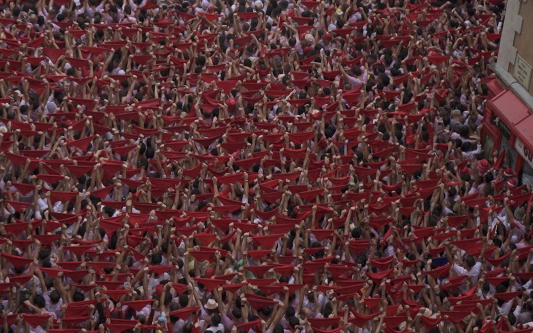 ¡Seguimos disfrutando de las emocionantes fiestas de San Fermín!