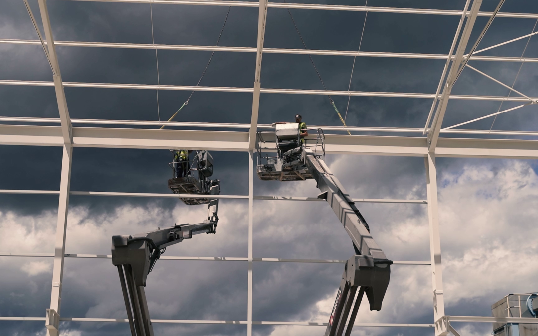 Edificaciones industriales: Adaptándonos a tus necesidades de producción 