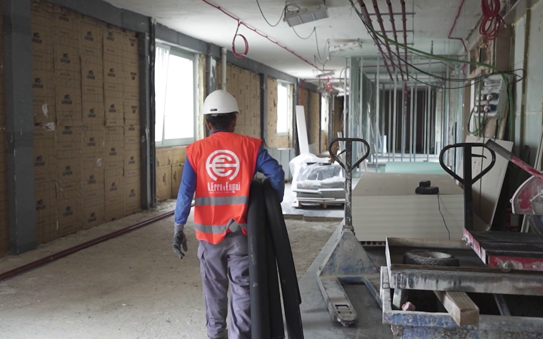 Rehabilitación y reformas: Preservación Histórica y modernización Sostenible