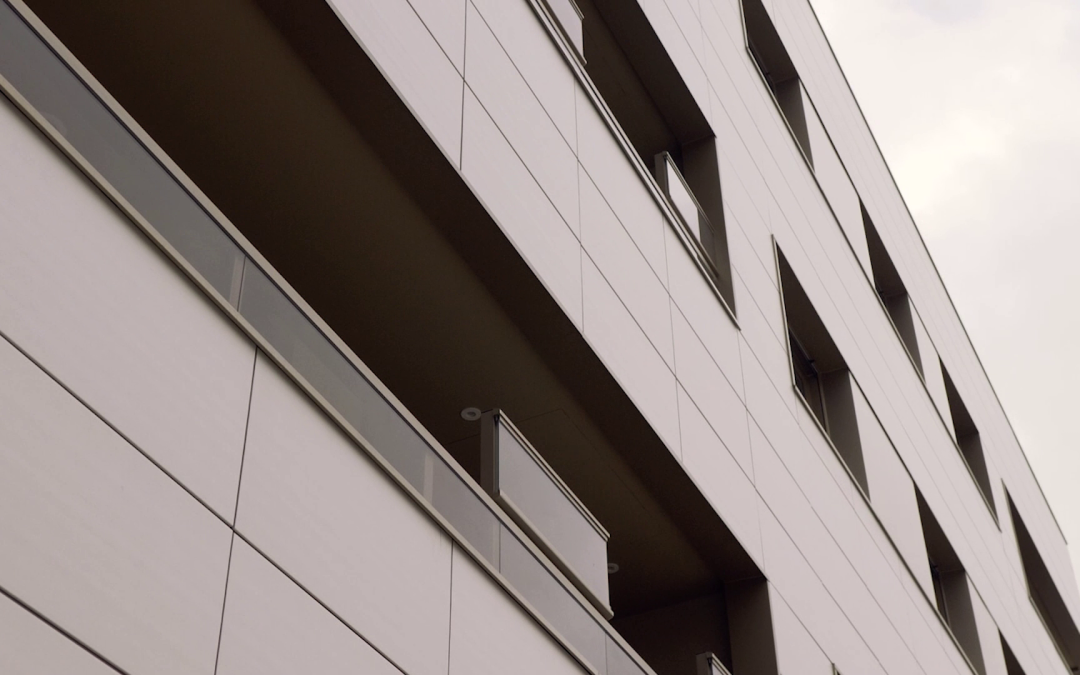 Edificaciones residenciales: Mejorando la calidad de vida de nuestros clientes