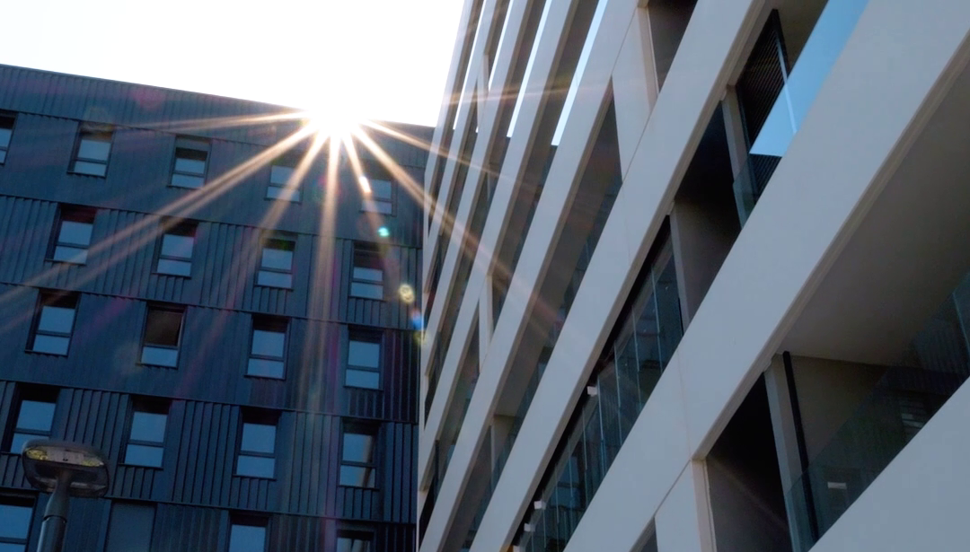 ¡La excelencia está en los detalles! Últimos avances en las 71 viviendas para Avantespacia en Lezkairu