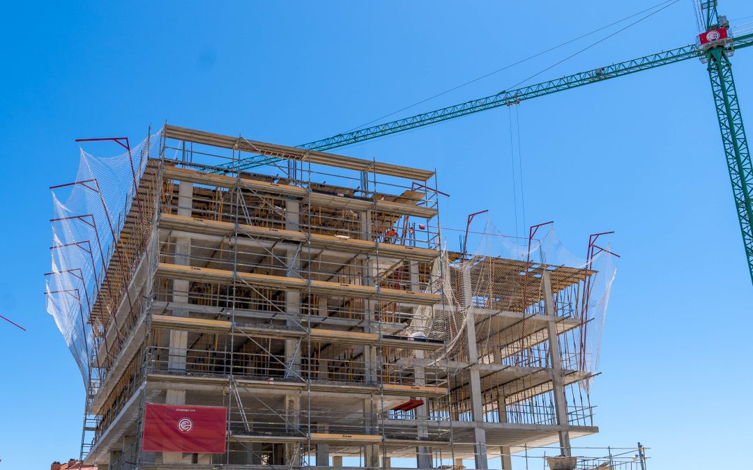 La estructura: El corazón de tu vivienda