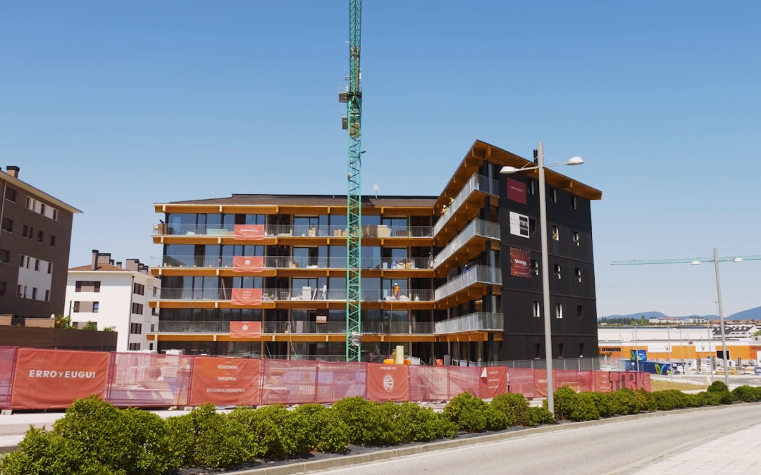 Resumen de todos los avances realizados en las 39 VPO en Mutilva