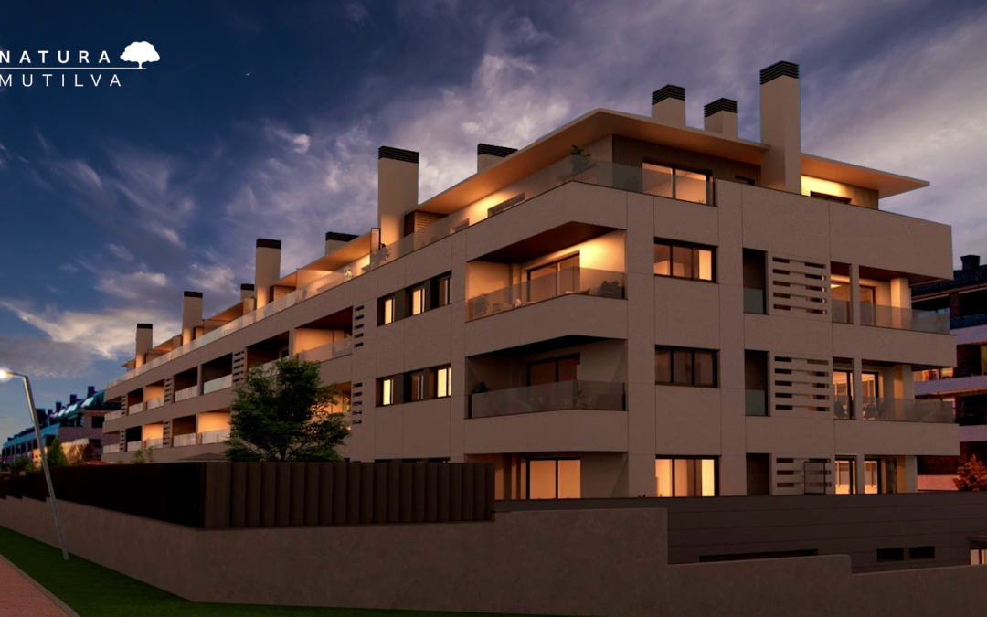 Nuestra nueva promoción en Mutilva: #Natura
