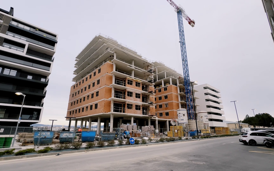 Avances en la promoción hi! Barañáin