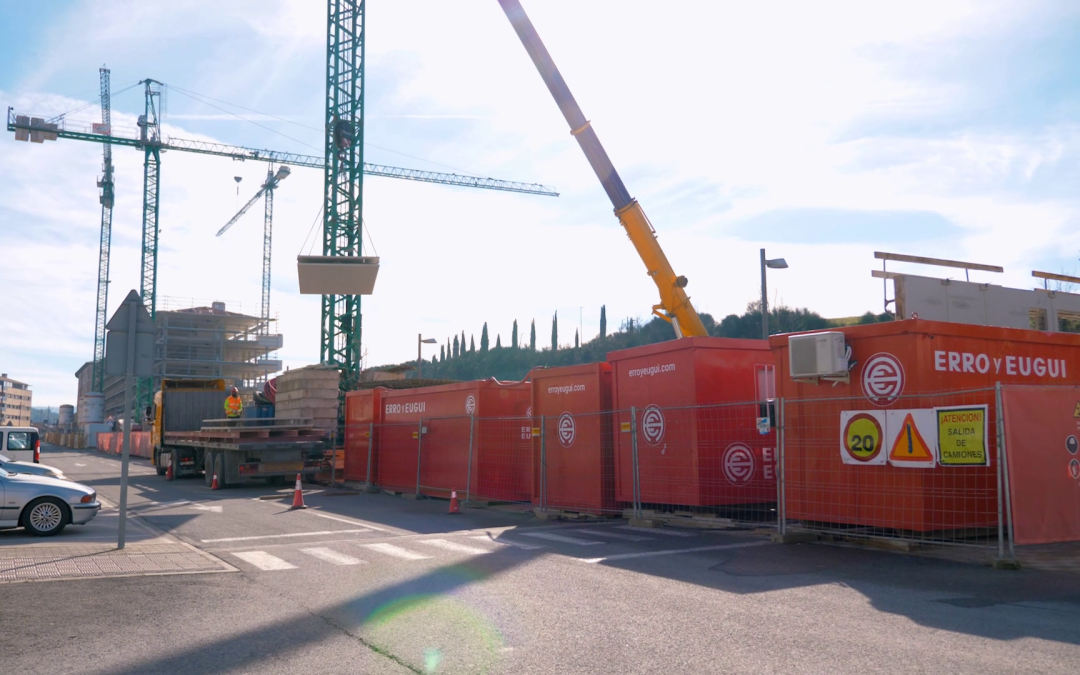 Así avanza nuestra promoción en Mutilva: #Natura