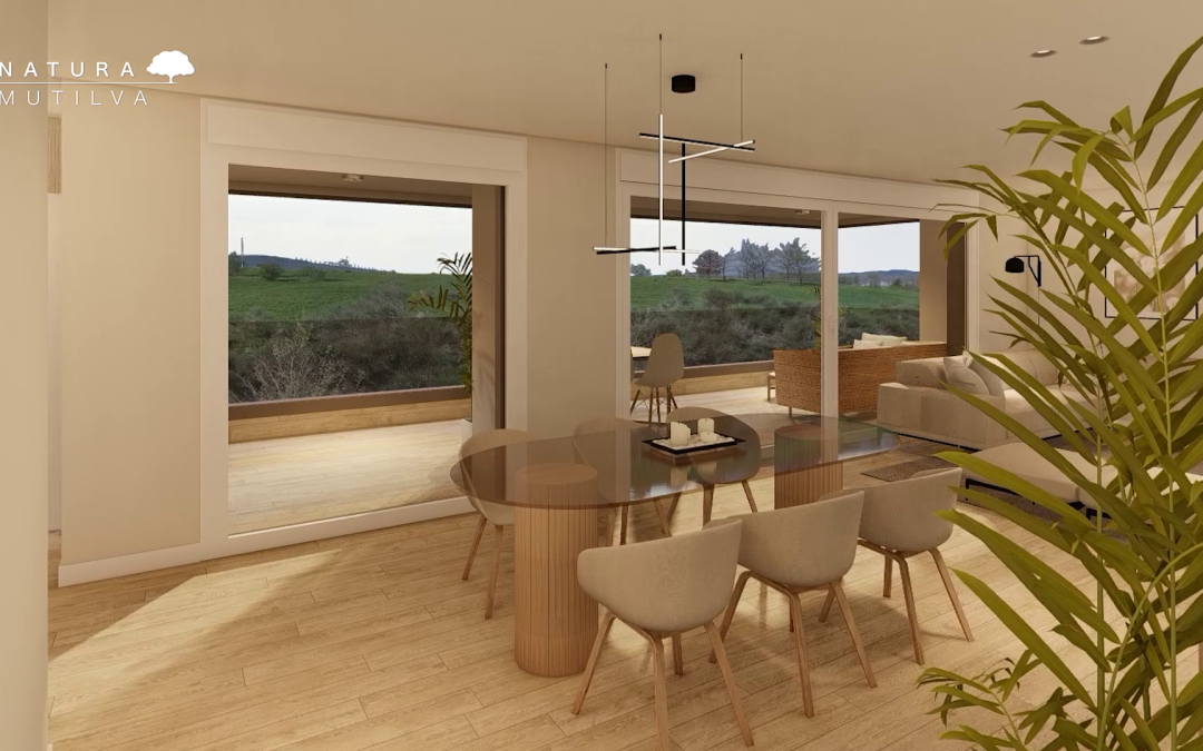 Conoce nuestra última promoción en Mutilva: Natura