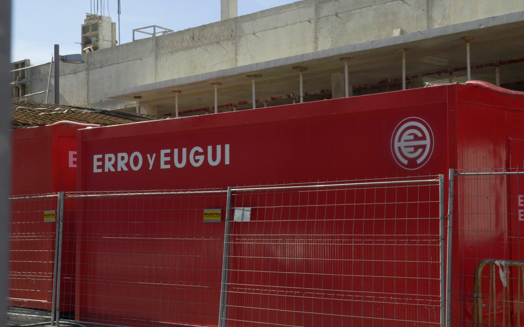 ¡Avances en Natura Mutilva!