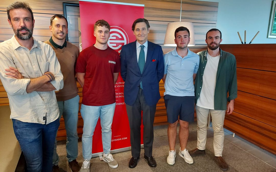 Entrega de premios 3º Match Erro y Eugui