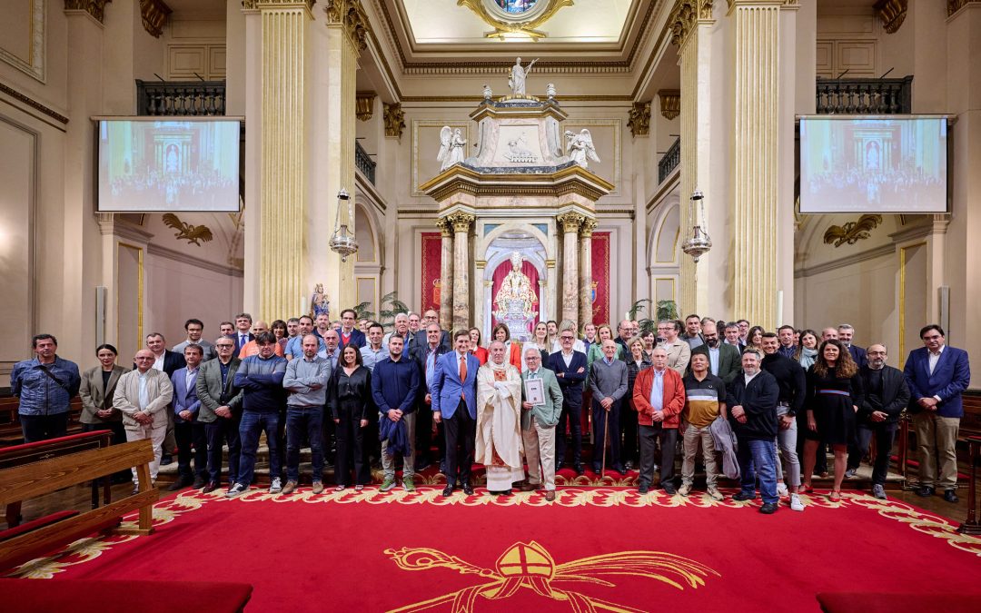 Evento 60 aniversario Erro y Eugui