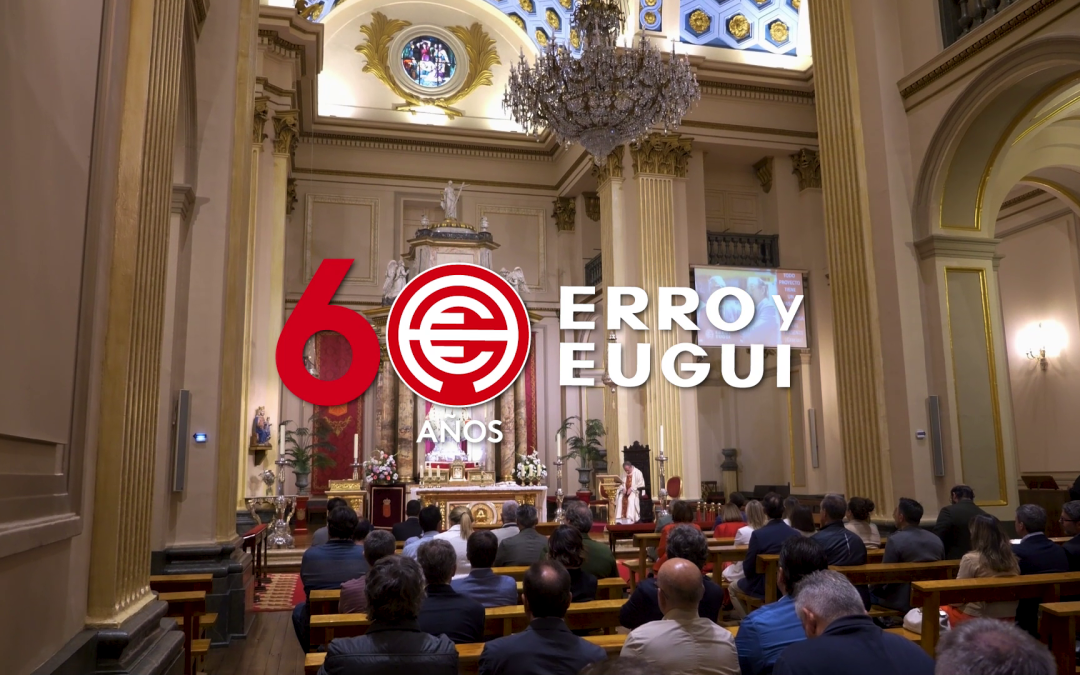 Vídeo resumen del evento 60 aniversario