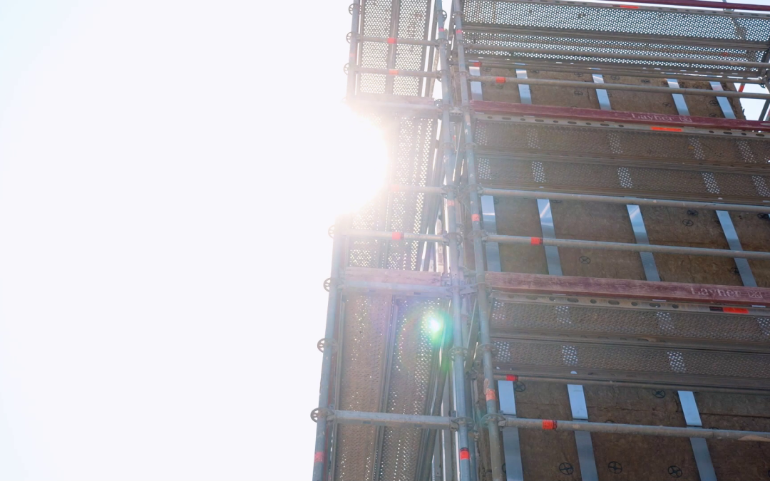 ¡Avances en la rehabilitación del CIFA!