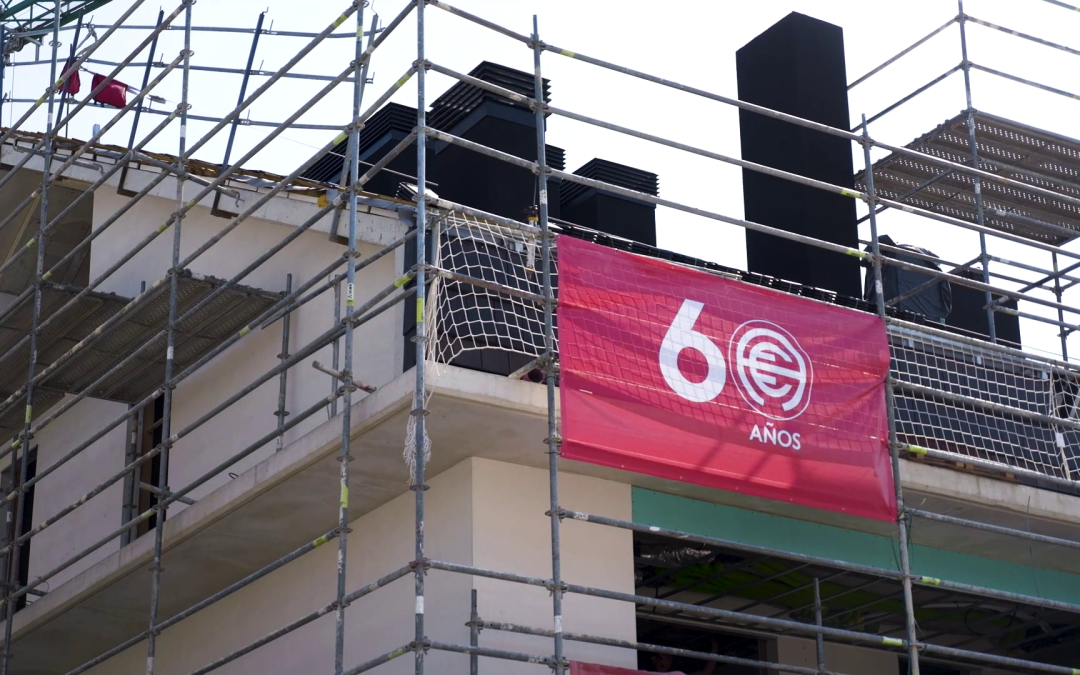 ¡Así avanza nuestra promoción en Cizur Mayor!