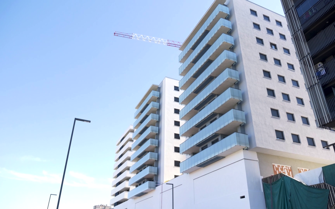 Avances en la promoción hi! Barañáin