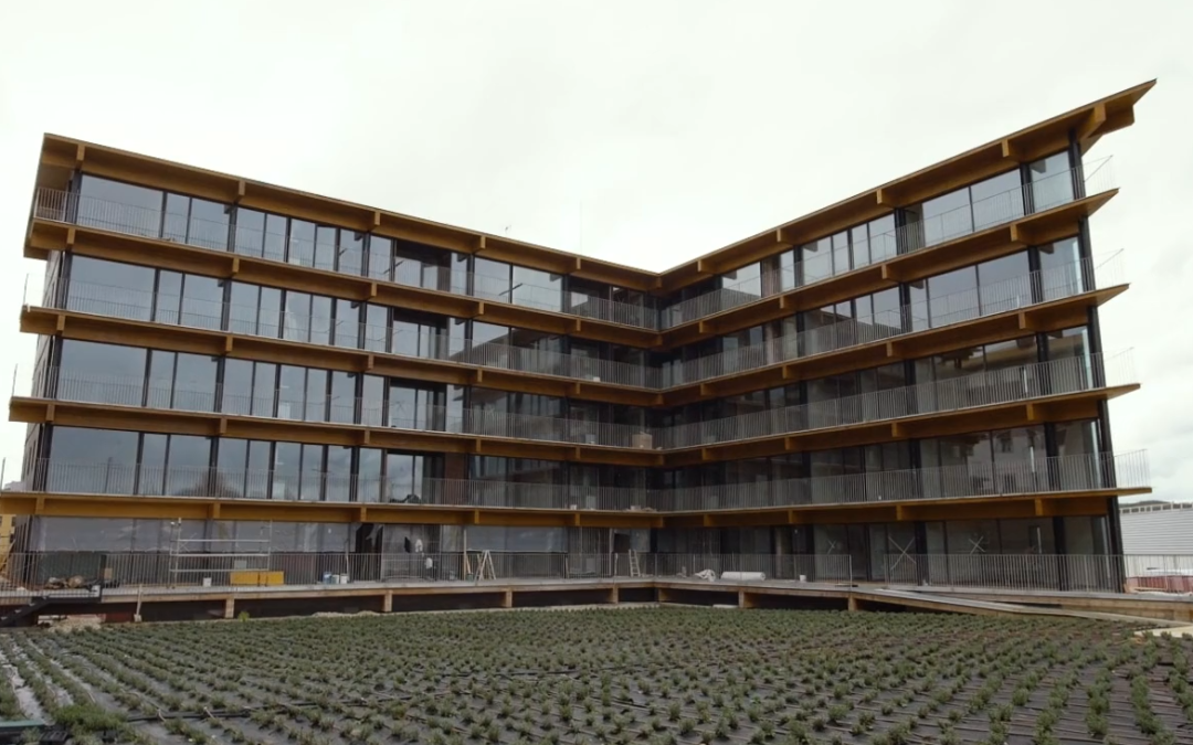 ¡Estamos en la Feria Rebuild!