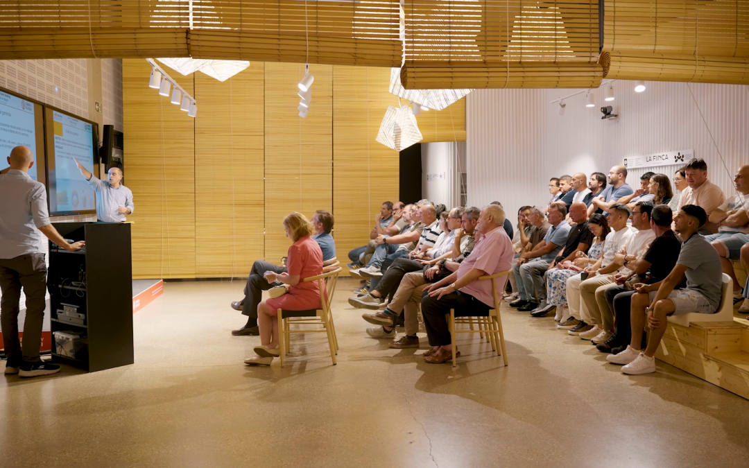 Fortaleciendo el equipo desde dentro: jornada de team building en Erro y Eugui