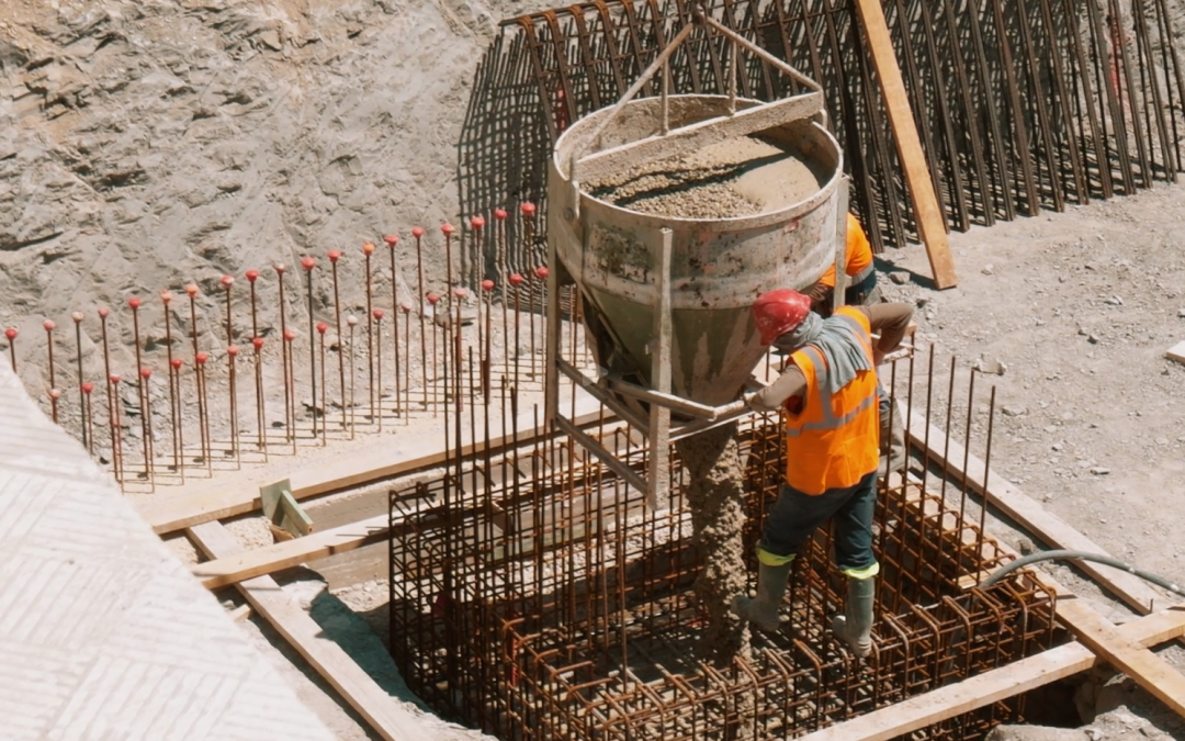 Avances en Arrosadía VPO