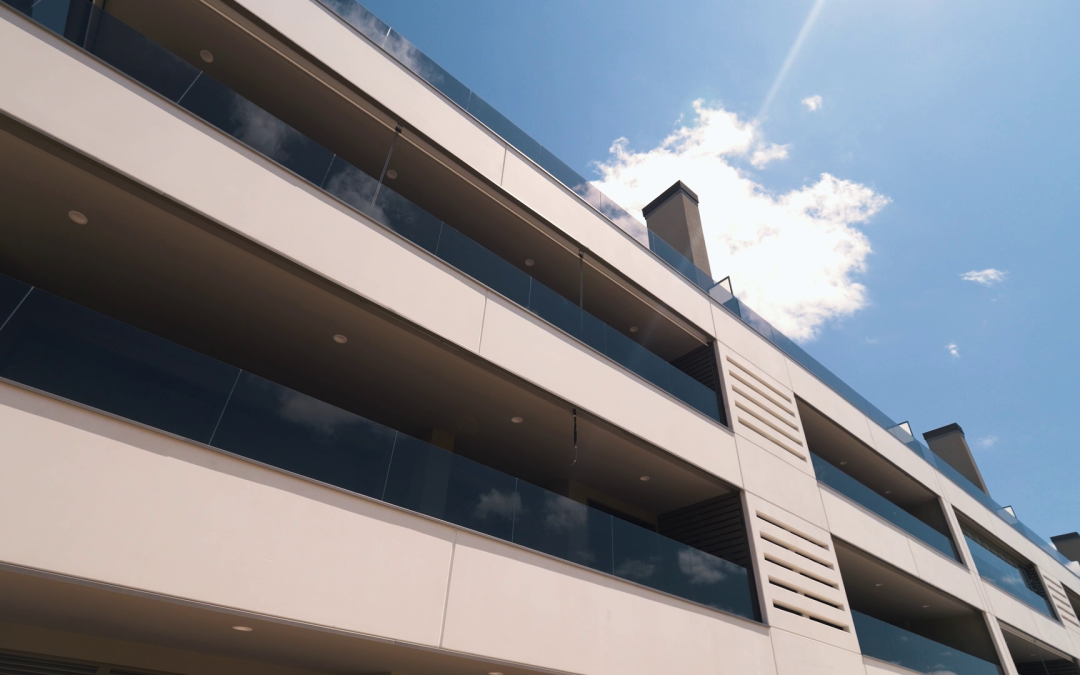 Ultimando detalles en Natura Mutilva