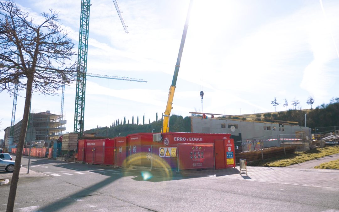 Así se condensan meses de esfuerzo y dedicación en unas pocas imágenes.  