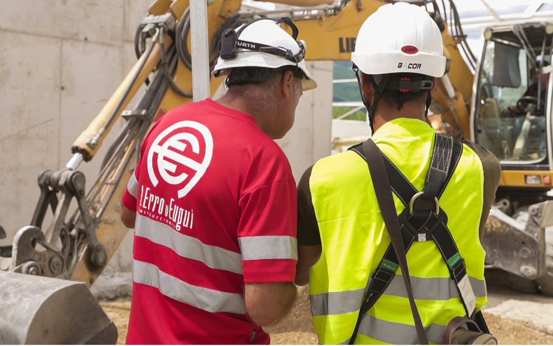 Gestionar obras sin detener la actividad: construir en entornos productivos activos