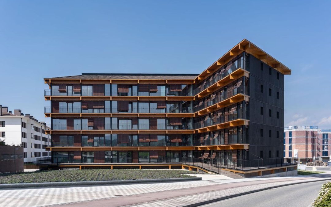 Construcción industrializada: la estrategia de Erro y Eugui para liderar la innovación en el sector