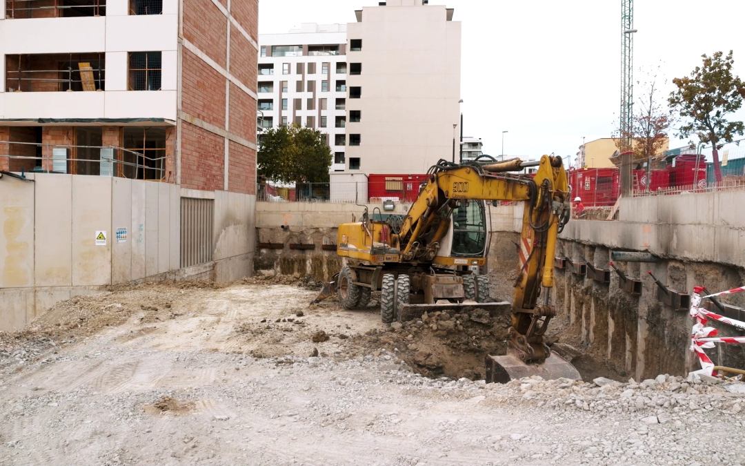 Avances en Arrosadía Green