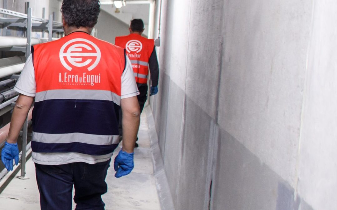 Proyecto en Cataluña: mantenimiento industrial en la planta de Conservas Ferrer