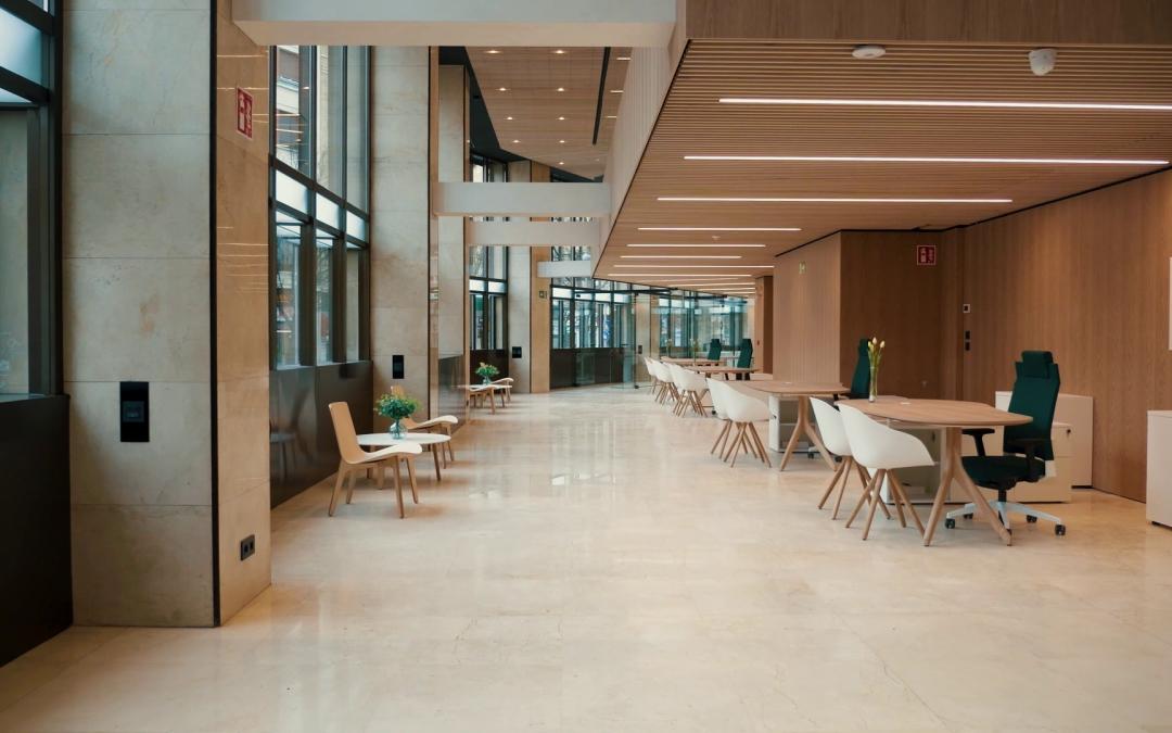 Reformas y rehabilitaciones: actualizar los edificios respetando su esencia