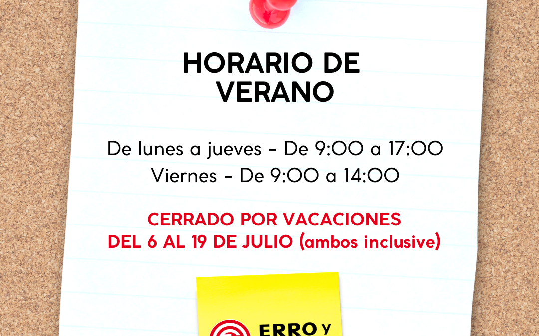 Horario de verano