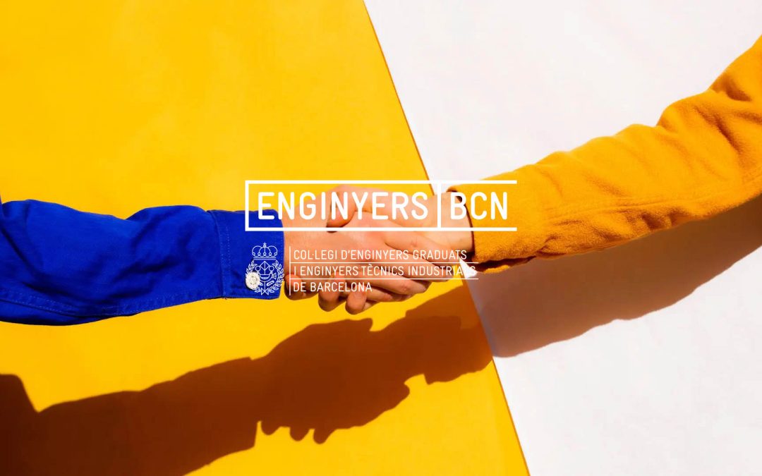 ENGINYERS BCN firma un convenio de colaboración con ERRO Y EUGUI