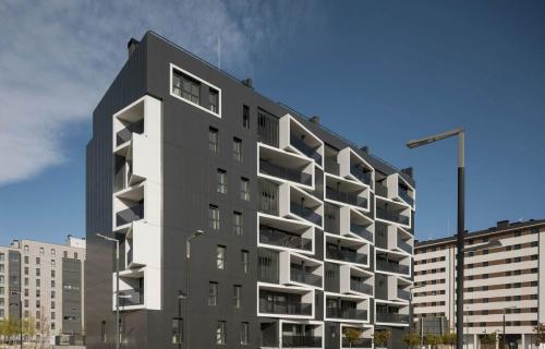 Pamplona &ndash; Lezcairu [Passivhaus]