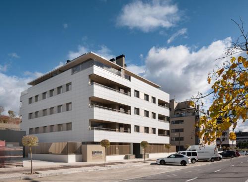 Avenida Lezcairu 4 - Mutilva