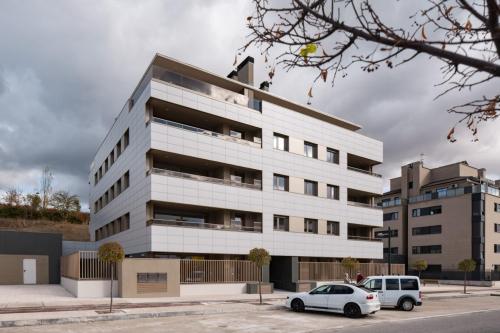 Avenida Lezcairu 4 - Mutilva