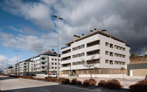 Avenida Lezcairu 4 - Mutilva