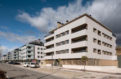 Avenida Lezcairu 4 - Mutilva