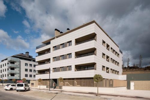 Avenida Lezcairu 4 - Mutilva