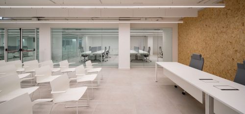 Oficinas Cara Rural de Navarra en Calle Tudela 13