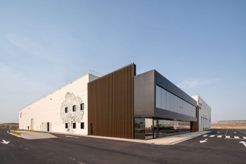 Nave industrial y Oficinas OLEO SANDUA 01