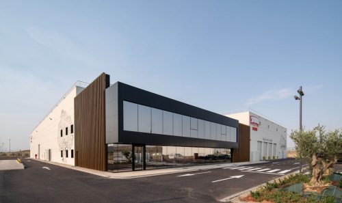 Nave industrial y Oficinas OLEO SANDUA 02